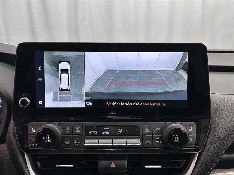 toyota Grand Highlander 2024 - 19