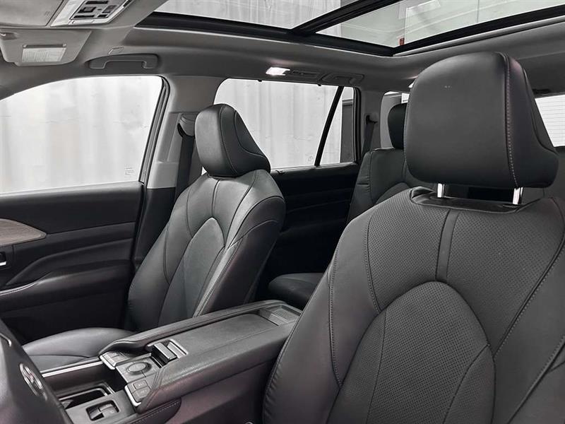 toyota Grand Highlander 2024 - 21