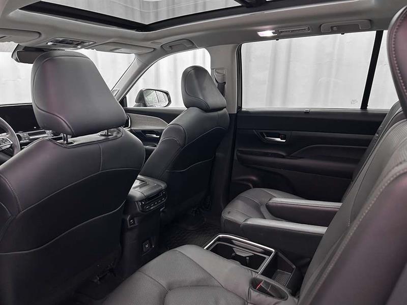 toyota Grand Highlander 2024 - 22