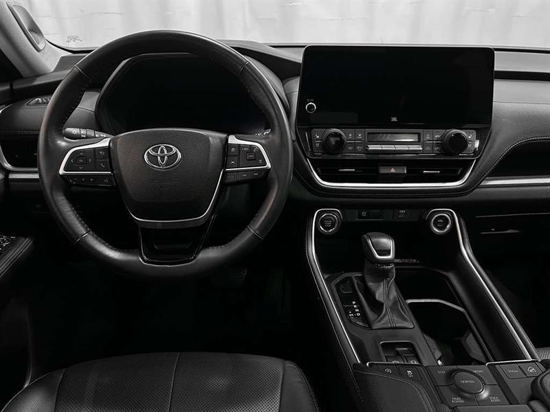 toyota Grand Highlander 2024 - 23
