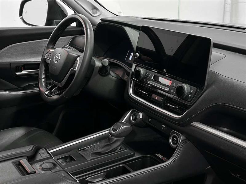 toyota Grand Highlander 2024 - 25