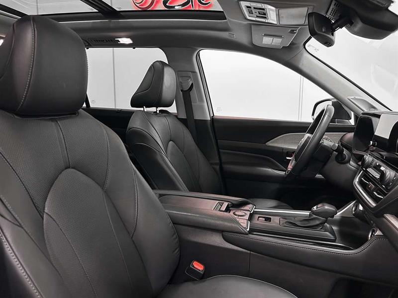 toyota Grand Highlander 2024 - 26