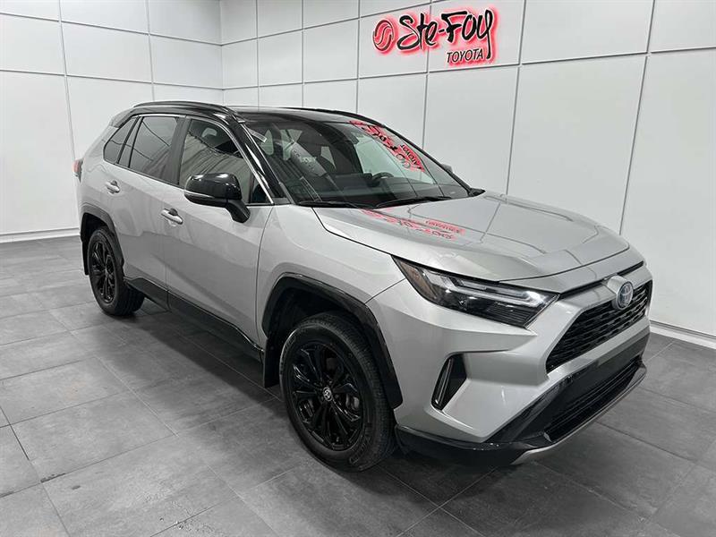 toyota RAV4 2023