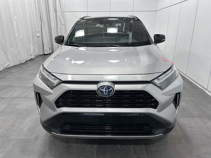 toyota RAV4 2023 - 2