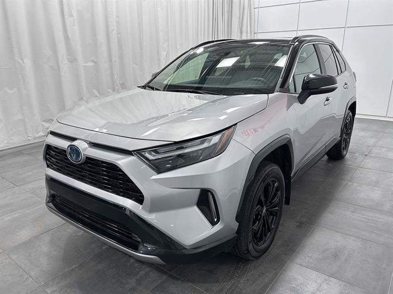 toyota RAV4 2023 - 3