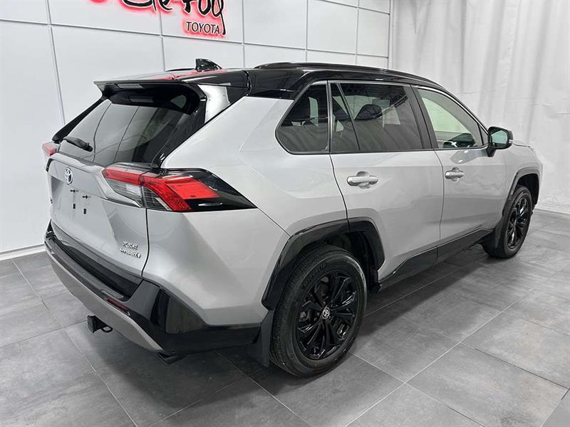 toyota RAV4 2023 - 7