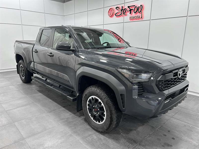 toyota Tacoma 2024