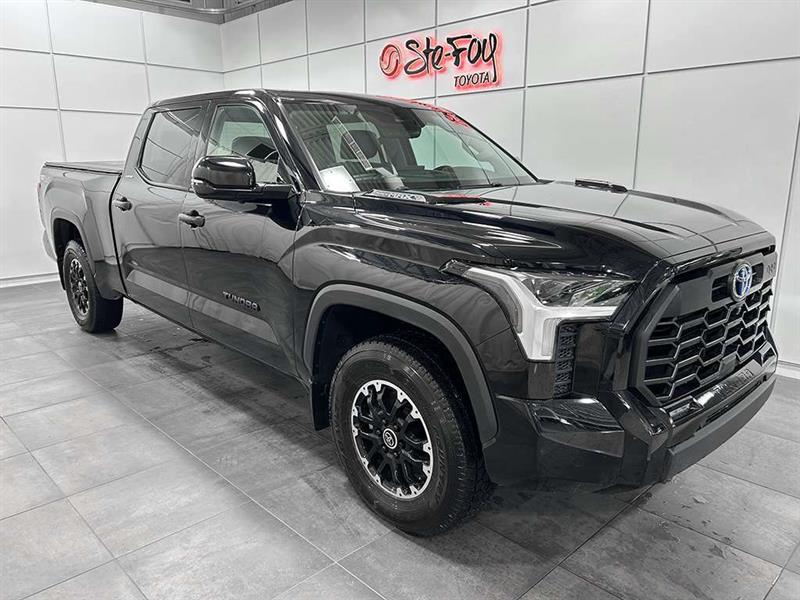 toyota Tundra 2024