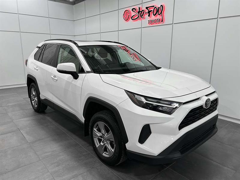 toyota RAV4 2023