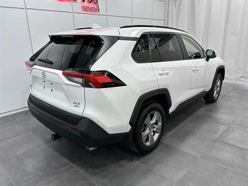 toyota RAV4 2023 - 7