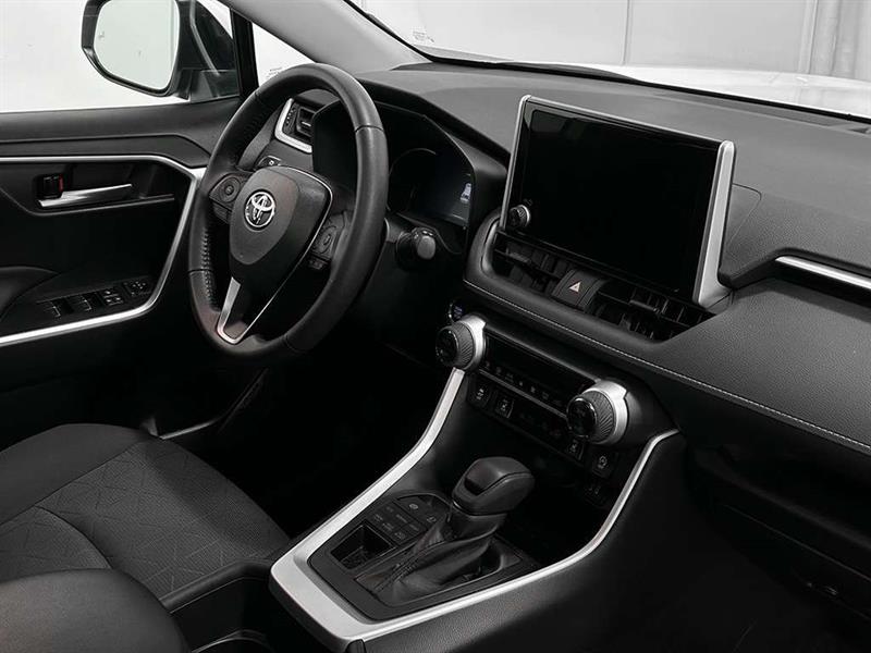 toyota RAV4 2023 - 24