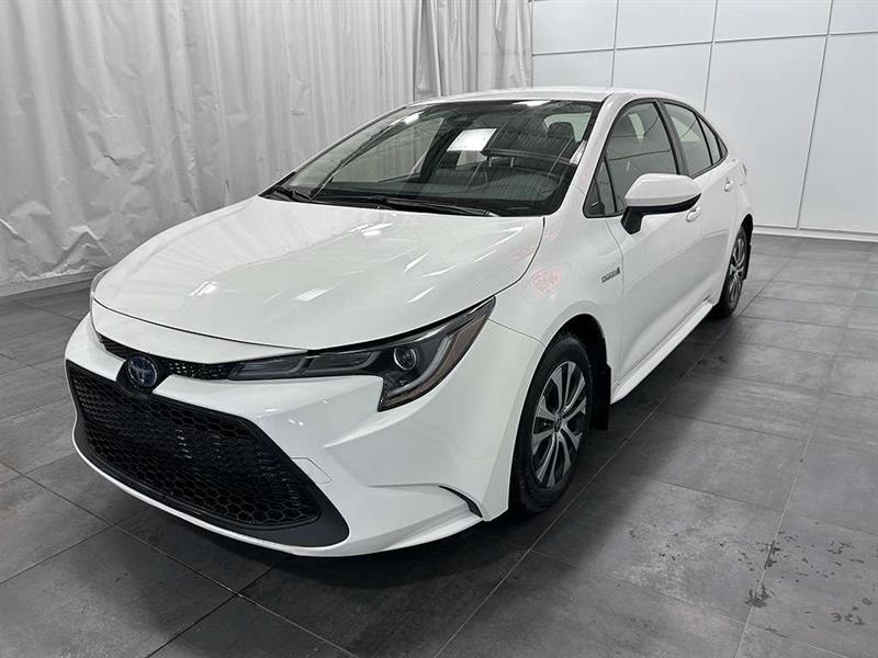 toyota Corolla 2021 - 3