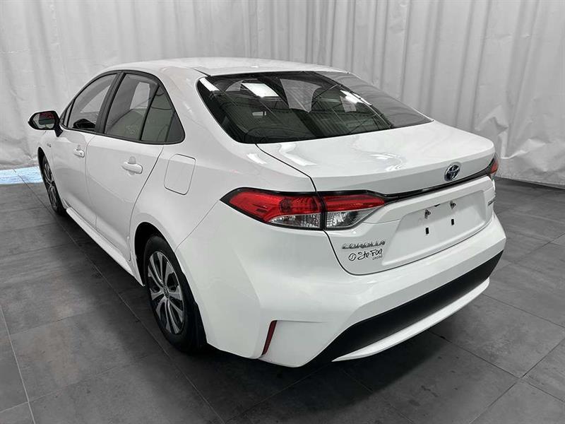 toyota Corolla 2021 - 5