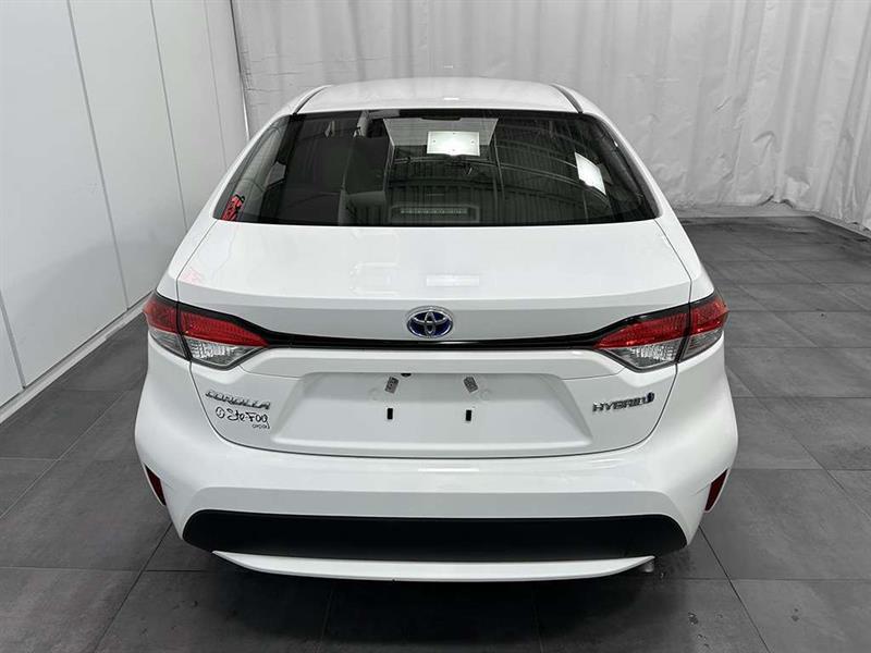 toyota Corolla 2021 - 6