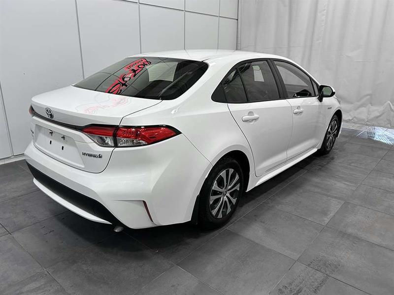 toyota Corolla 2021 - 7