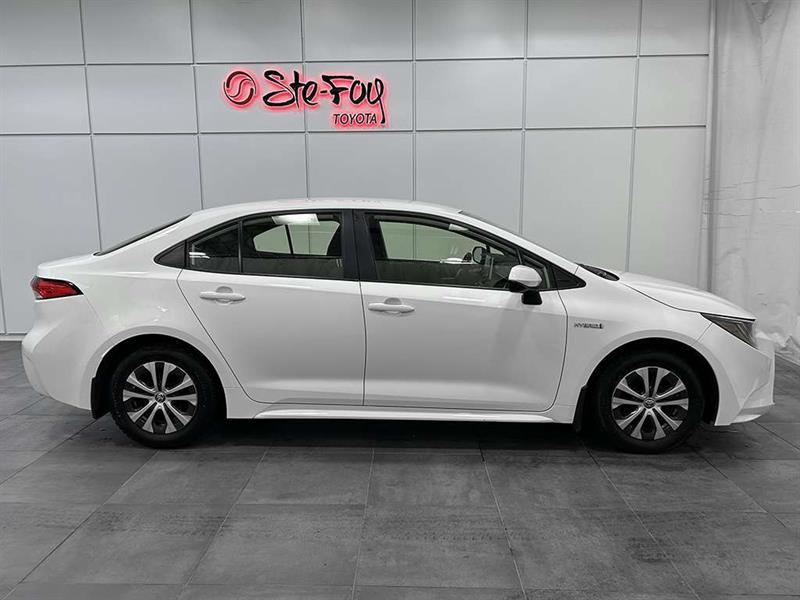 toyota Corolla 2021 - 9