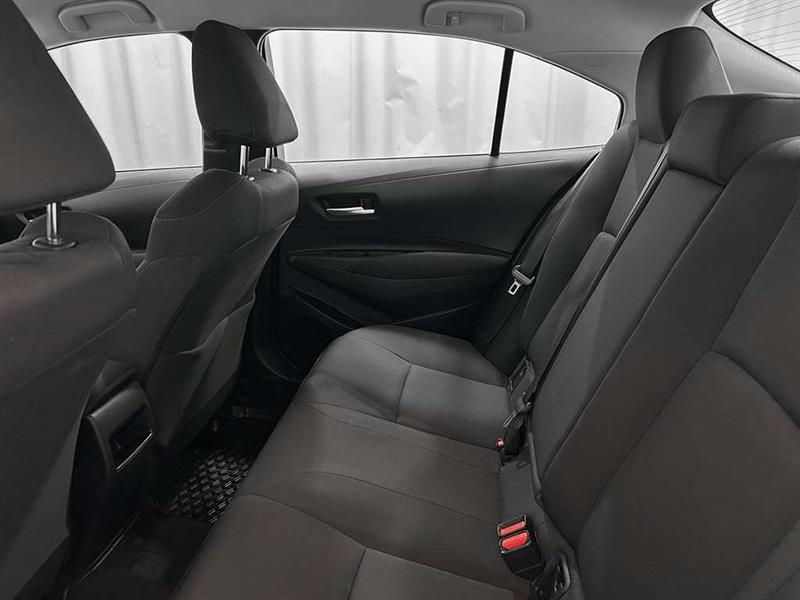 toyota Corolla 2021 - 22