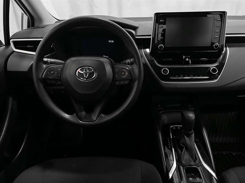 toyota Corolla 2021 - 23