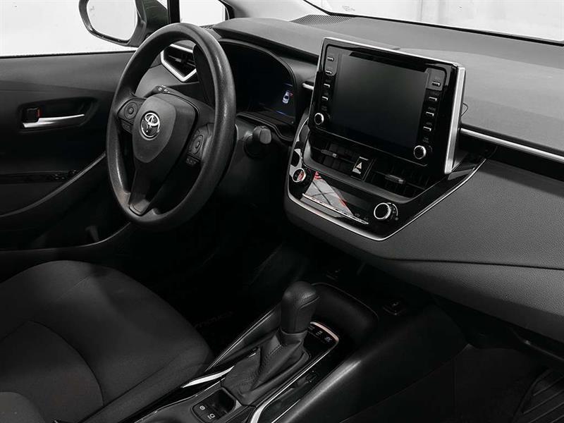 toyota Corolla 2021 - 26