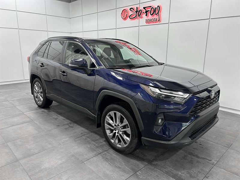 toyota RAV4 2023