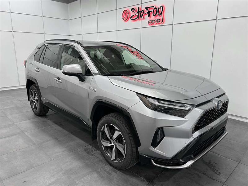 toyota RAV4 Prime 2023