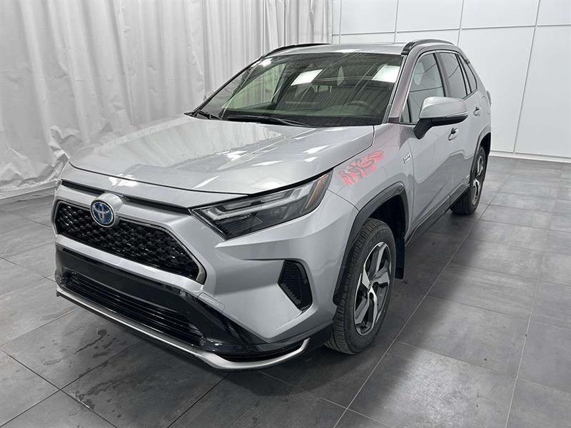 toyota RAV4 Prime 2023 - 3