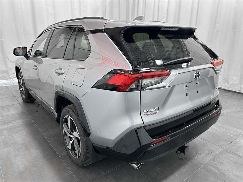 toyota RAV4 Prime 2023 - 5