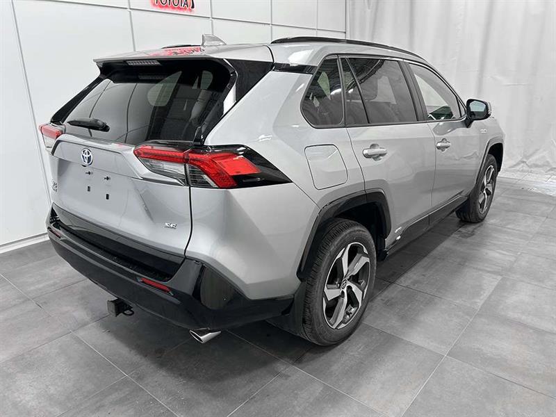 toyota RAV4 Prime 2023 - 7