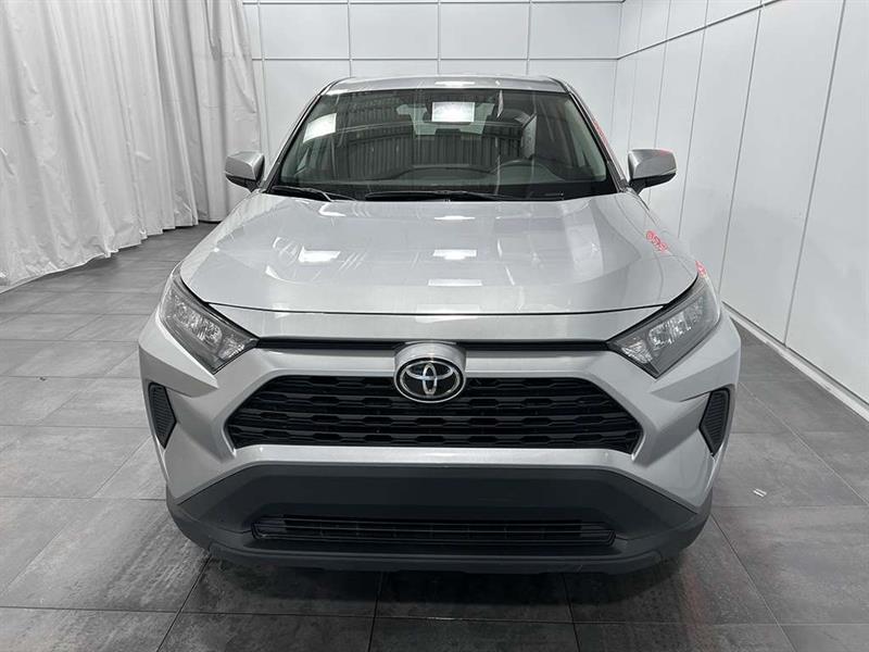 toyota RAV4 2022 - 2