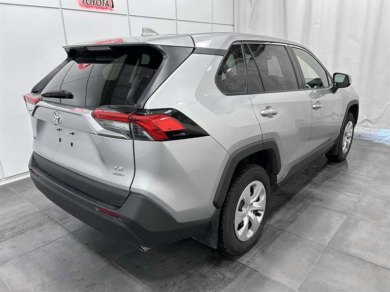 toyota RAV4 2022 - 7