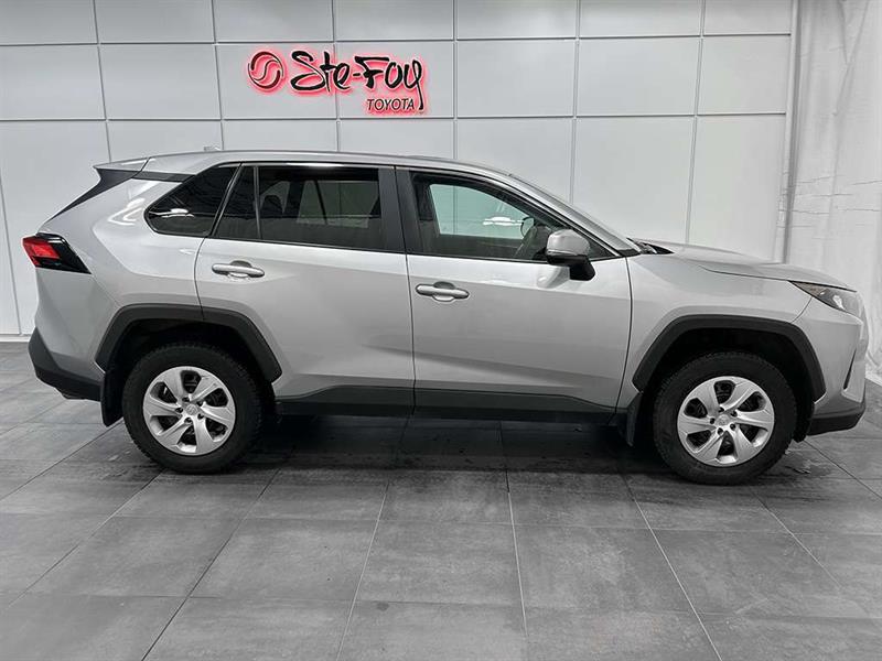 toyota RAV4 2022 - 9