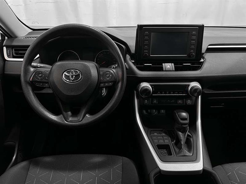 toyota RAV4 2022 - 23