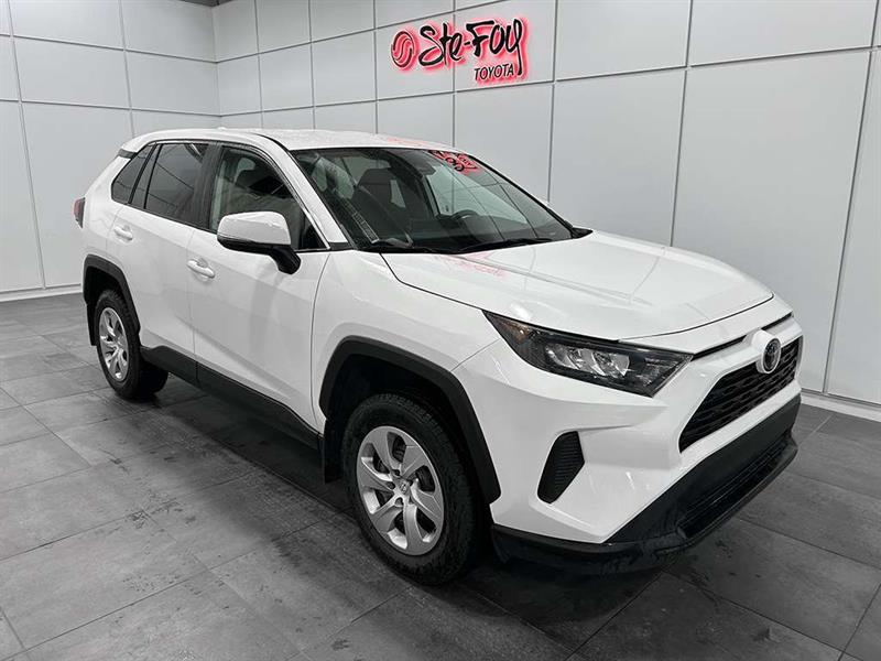 toyota RAV4 2023