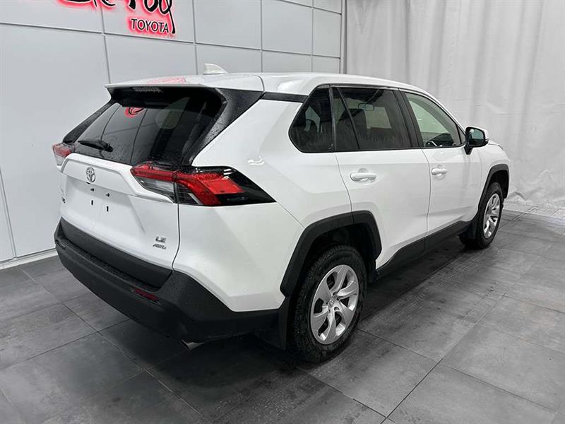 toyota RAV4 2023 - 7