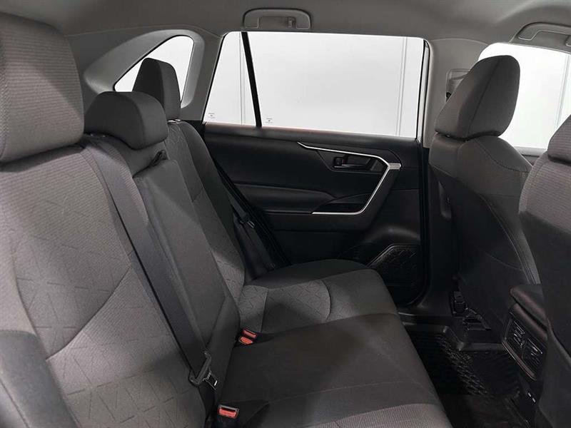 toyota RAV4 2023 - 25