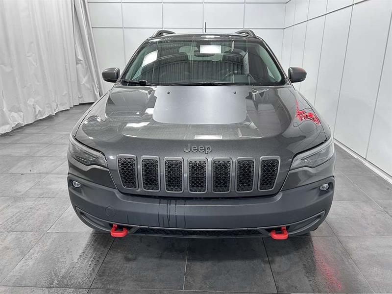 jeep Cherokee 2020 - 2