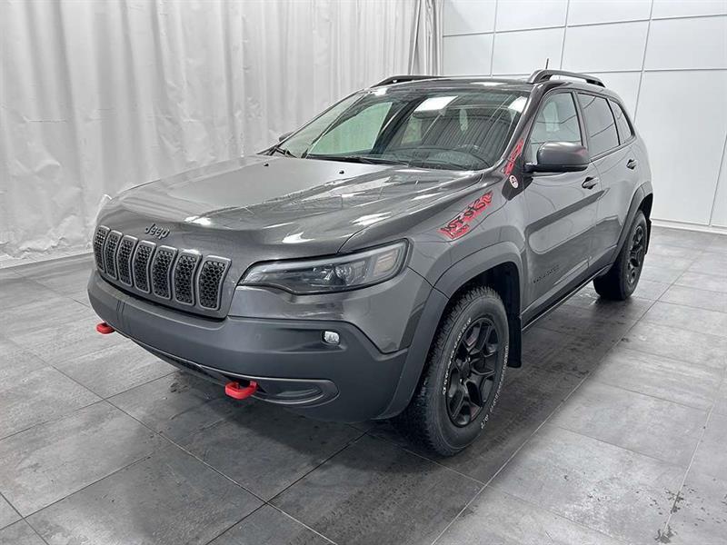 jeep Cherokee 2020 - 3
