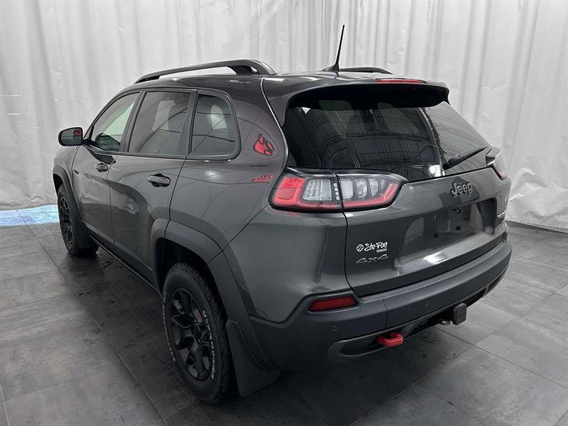 jeep Cherokee 2020 - 5
