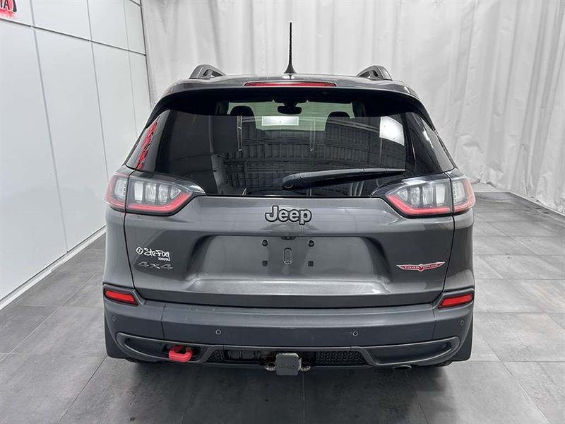 jeep Cherokee 2020 - 6