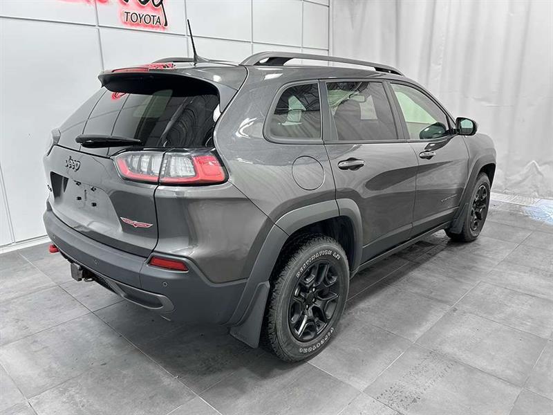 jeep Cherokee 2020 - 7