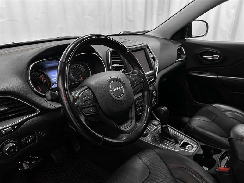 jeep Cherokee 2020 - 10