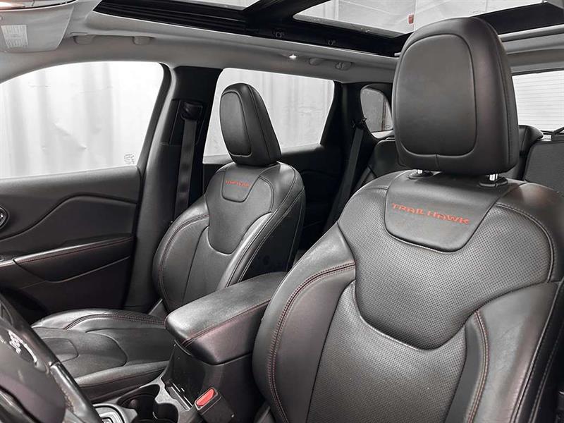 jeep Cherokee 2020 - 21