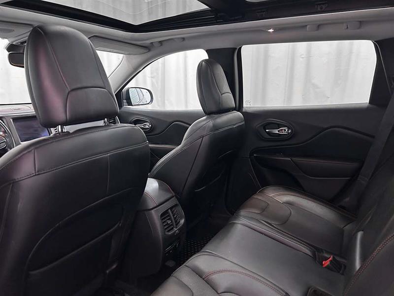 jeep Cherokee 2020 - 22