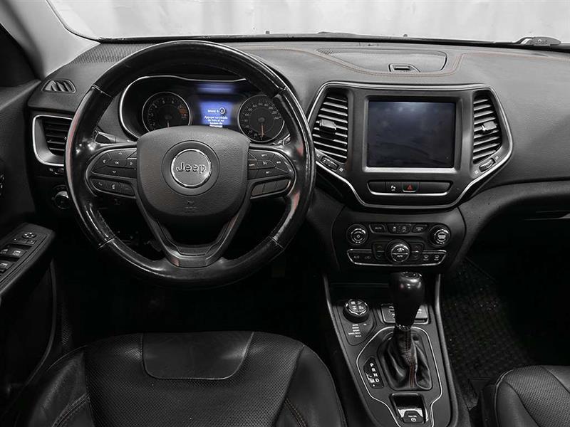 jeep Cherokee 2020 - 23