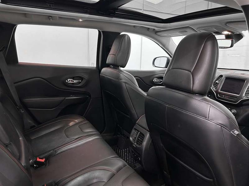 jeep Cherokee 2020 - 25