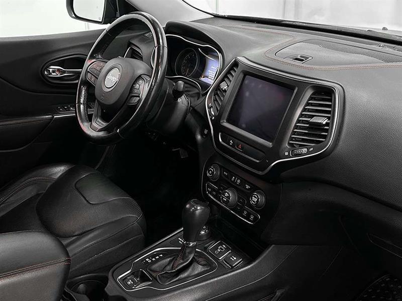 jeep Cherokee 2020 - 26