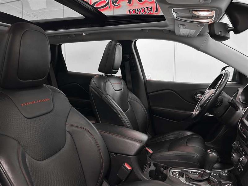 jeep Cherokee 2020 - 27