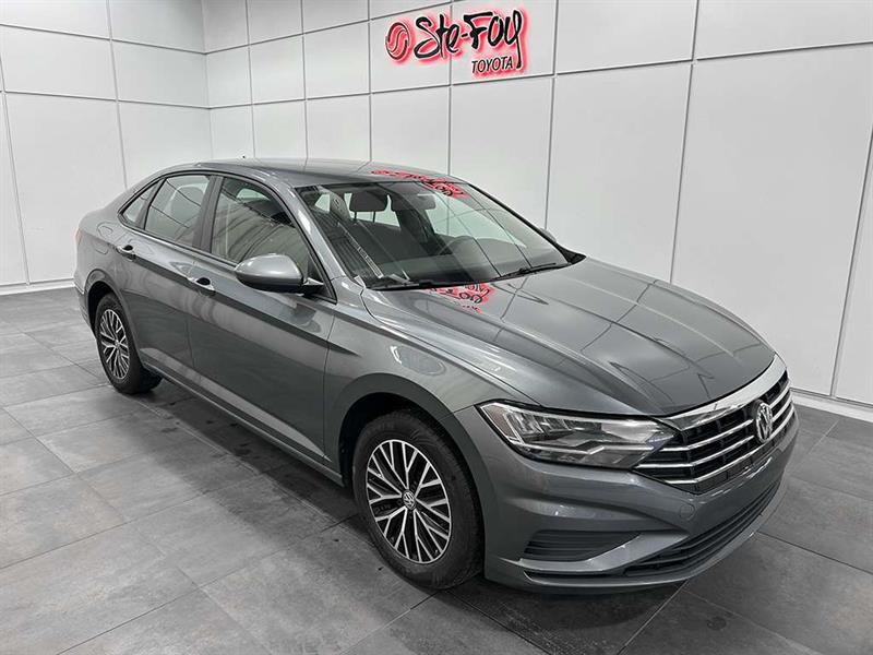 volkswagen Jetta 2020
