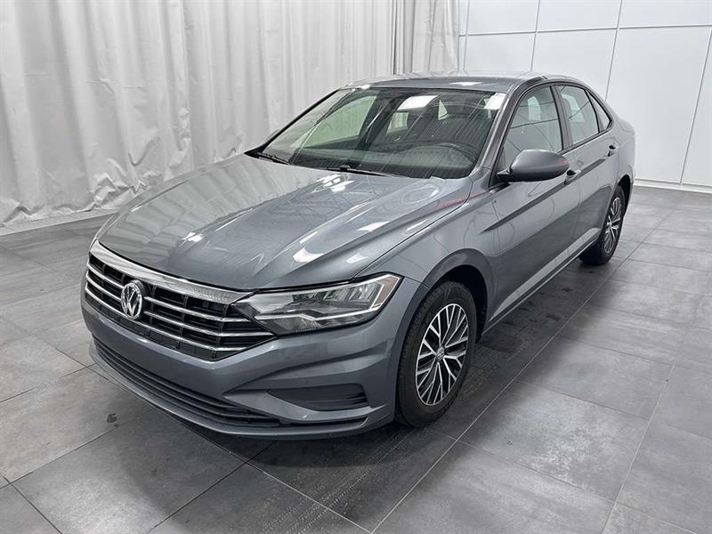 volkswagen Jetta 2020 - 3