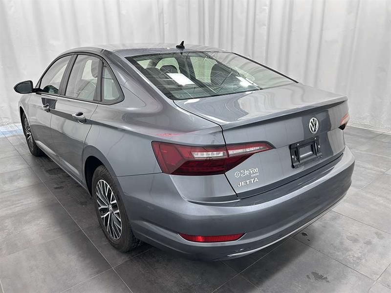 volkswagen Jetta 2020 - 5